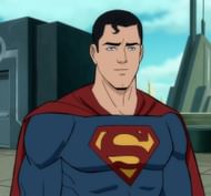Superman is the fastest superhero in DC Comics (Image via DC)